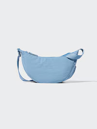 Round Mini Shoulder Bag