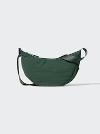 Round Mini Shoulder Bag